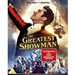 The Greatest Showman [Blu-ray + Digital Download] Movie Plus Sing-along [2017]
